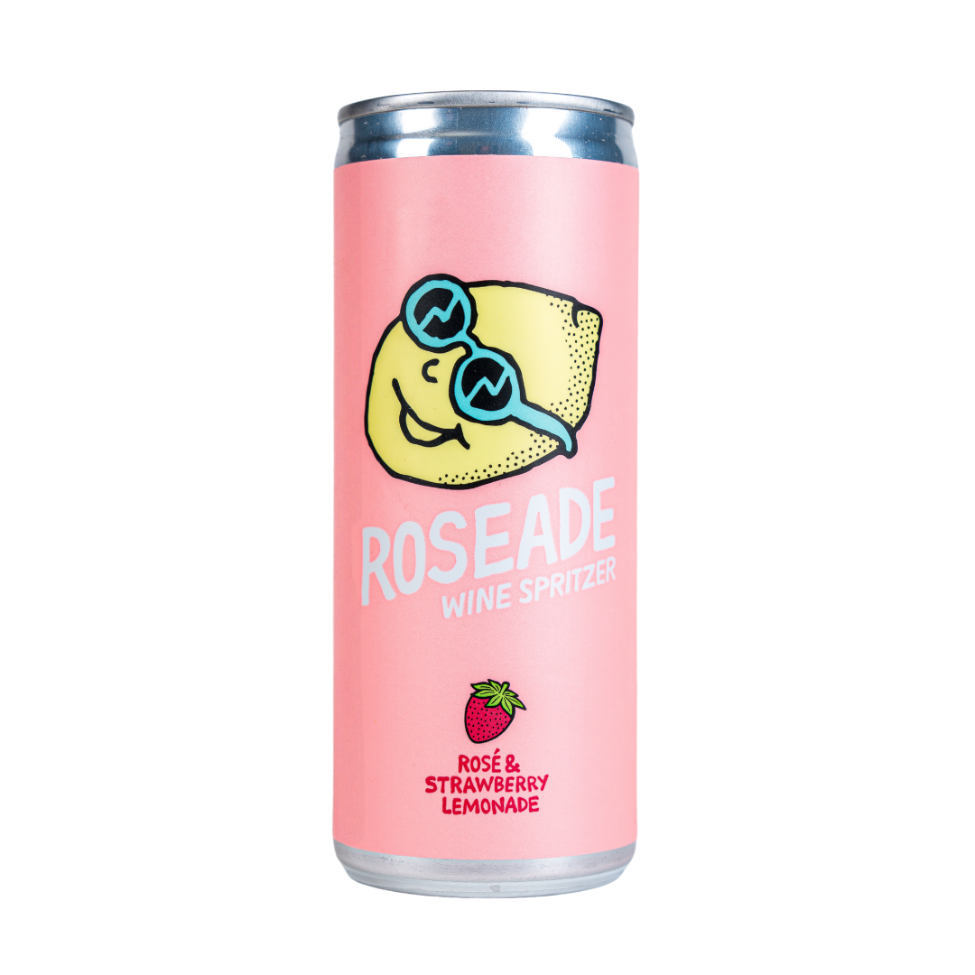 Strawberry Lemonade CASE! (24-Pack)