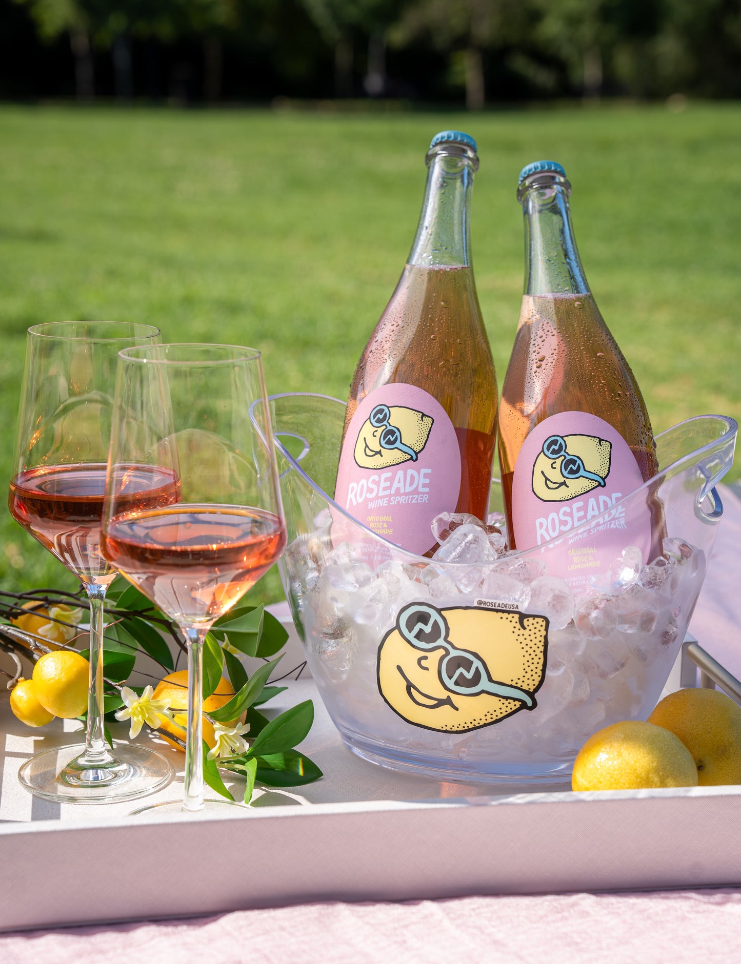 Roseade 750ml