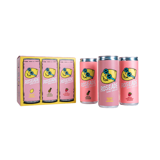 Roseade Variety Pack