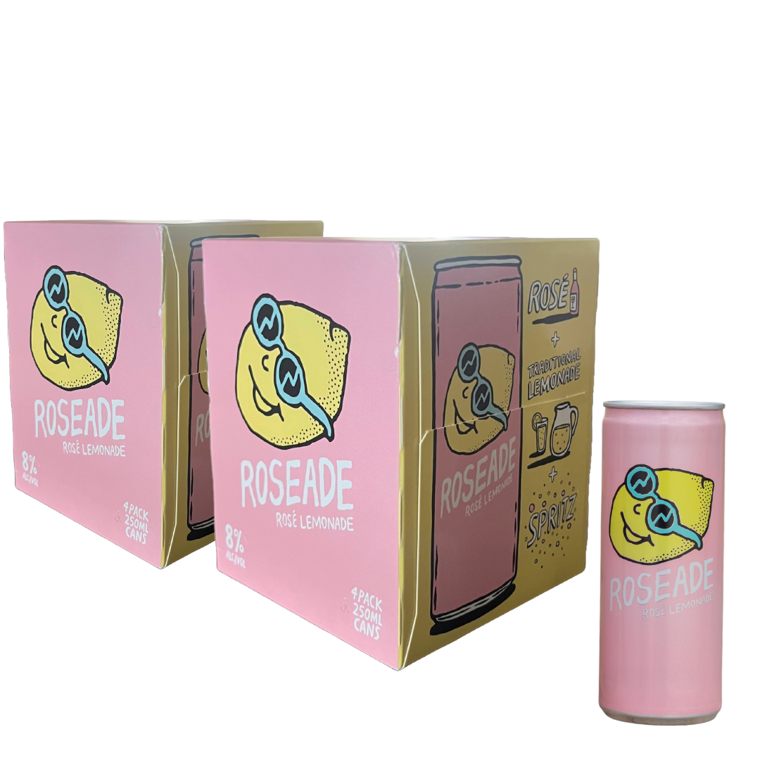 Roseade 8-Pack!