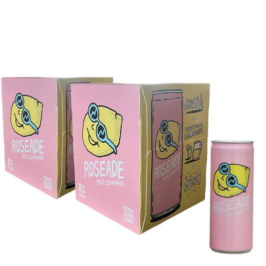 Roseade 8-Pack!