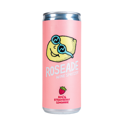 Strawberry Lemonade CASE! (24-Pack)