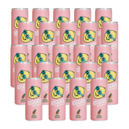 Pineapple Lemonade CASE! (24-Pack)