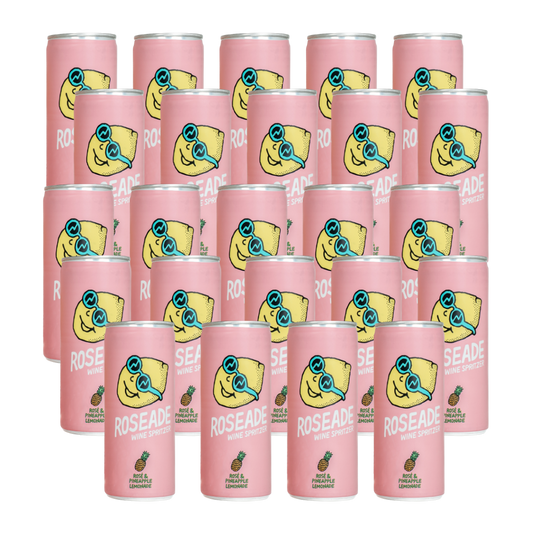 Pineapple Lemonade CASE! (24-Pack)