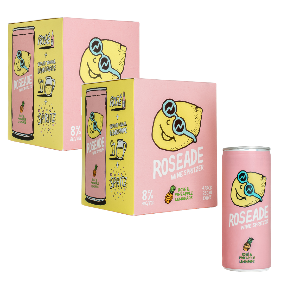 Pineapple Lemonade 8-Pack!