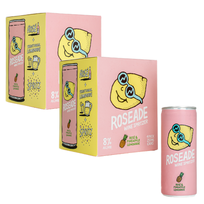 Pineapple Lemonade 8-Pack!