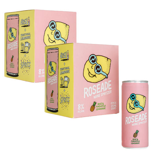 Pineapple Lemonade 8-Pack!